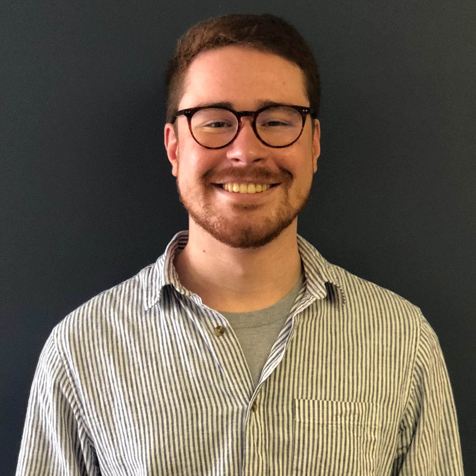 Resource Coordinator - Joel Heiney